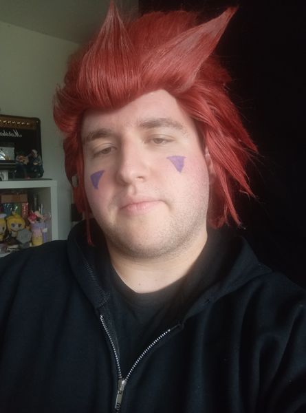 Bigbro - Axel