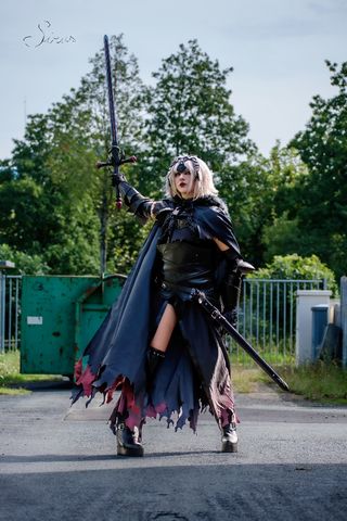 Jeanne d'Arc alter