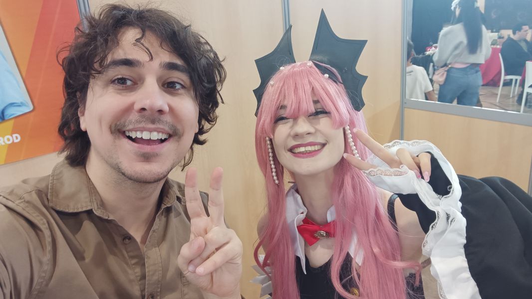 Saphircosplay - Krul et farod