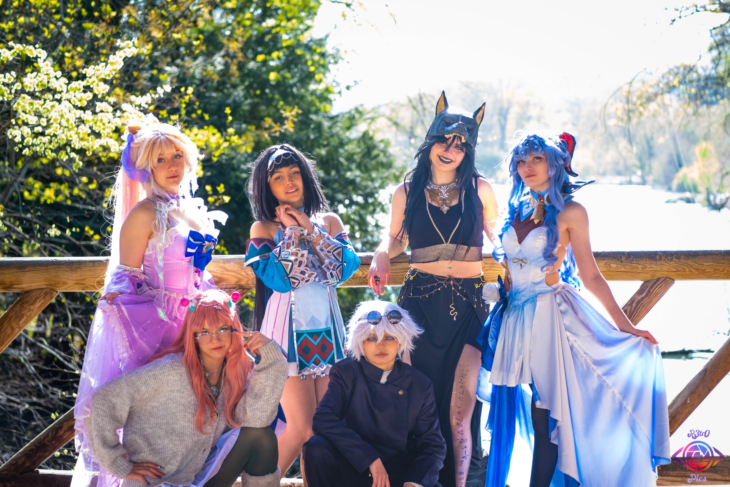 Groupe shooting — photo 7