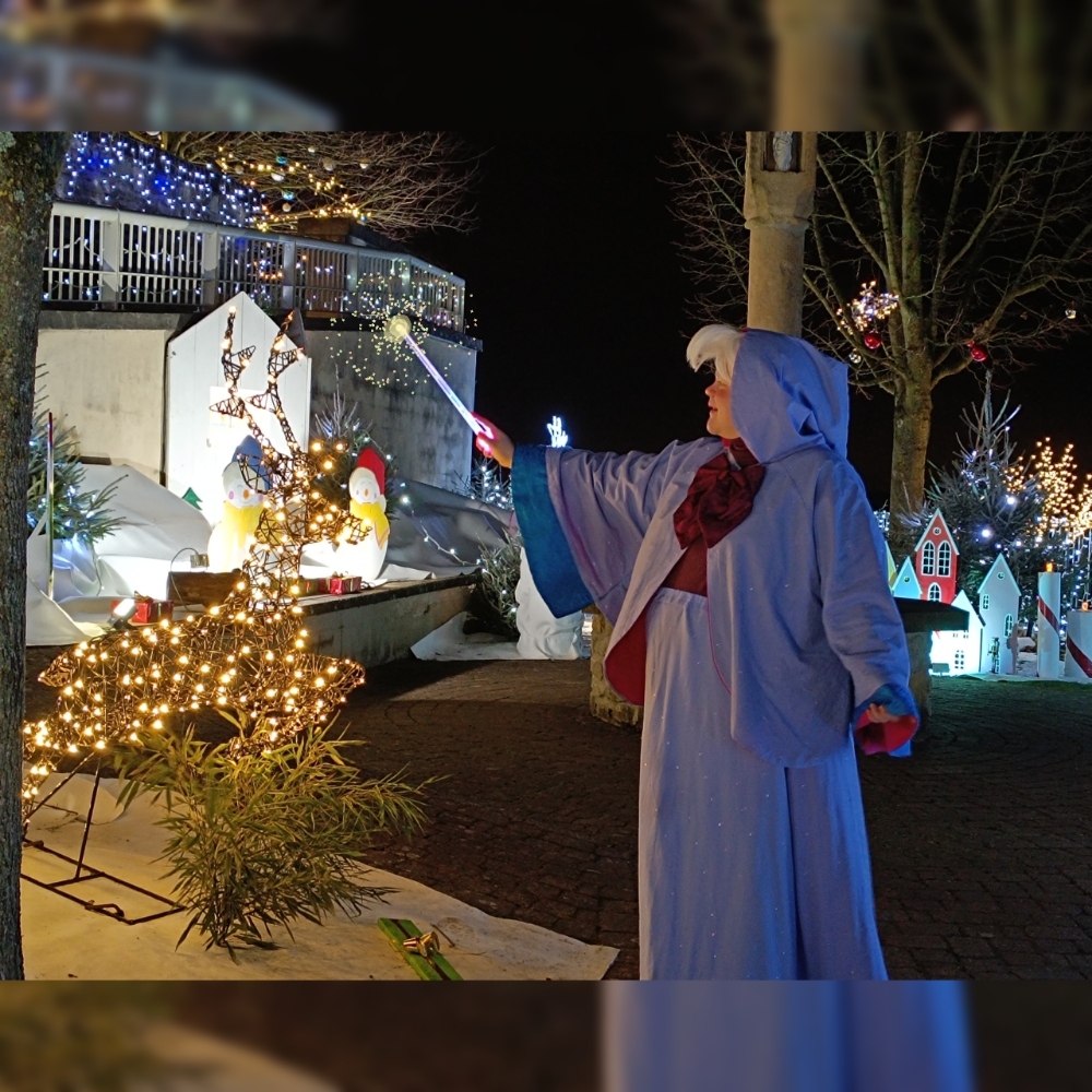 Bonne fée de Noël — photo 22