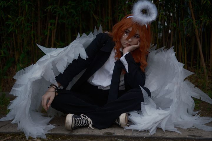 Angel devil