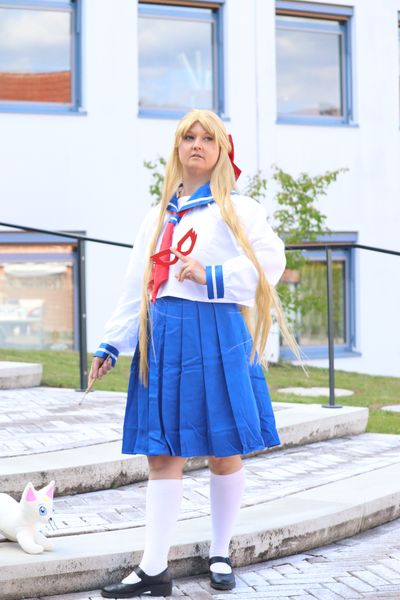 Amy-sama - Minako Aino