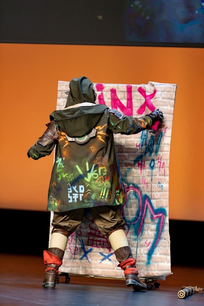 Quenouille – Ekko - Arcane