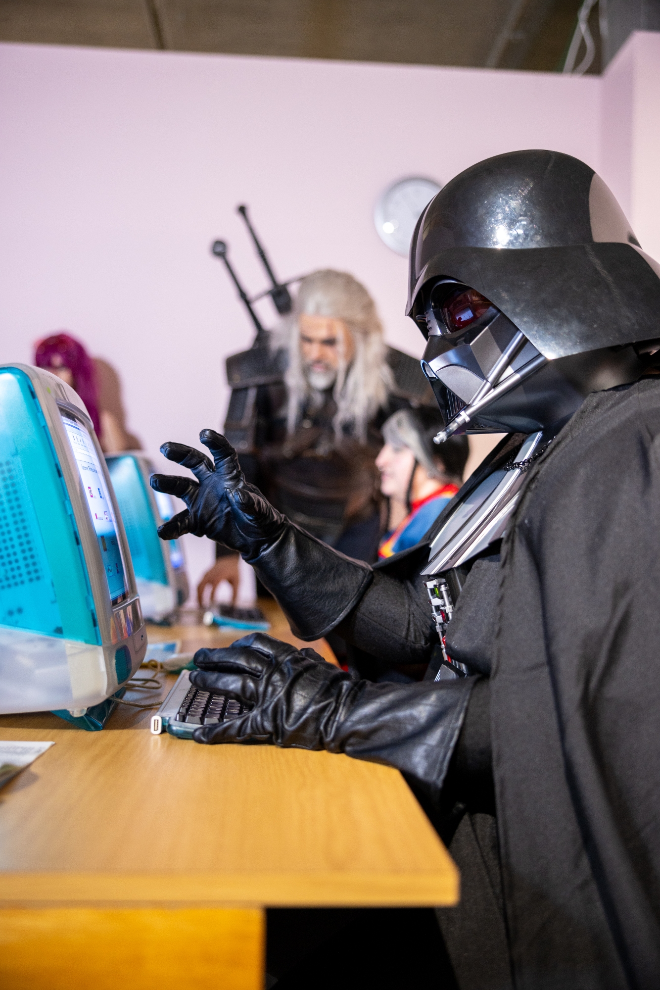 Vader @ ENTER — photo 17