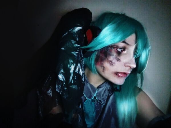 Mei_m4y, FNF Corrupted Miku