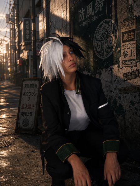 Marie_co - Sakura Haruka 