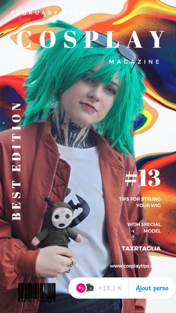 Geek Days Lille 2024 - Photo 28