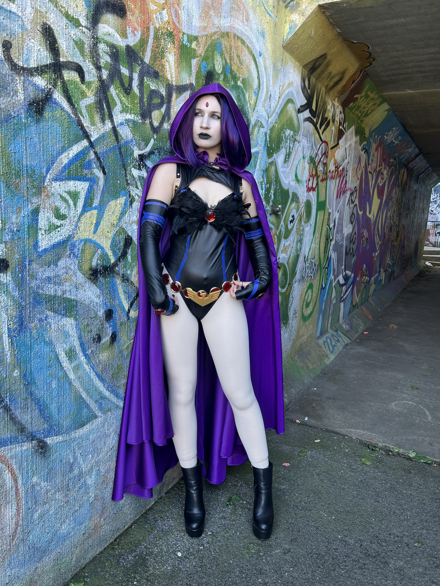 Raven🐦‍⬛ — photo 6