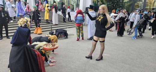One Piece - Anim'est preview 2