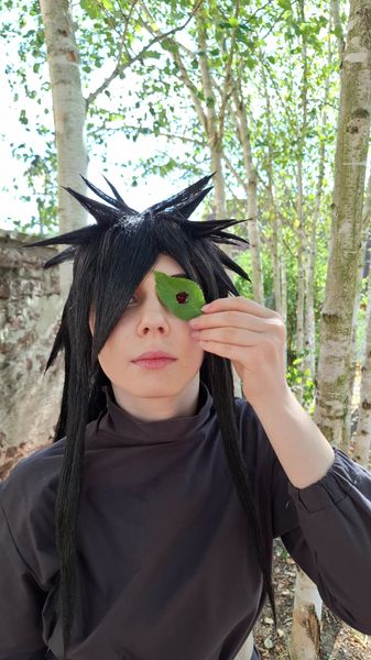Naruflow_67, Shooting Madara - 1