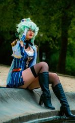 Sucrose de genshin preview 2