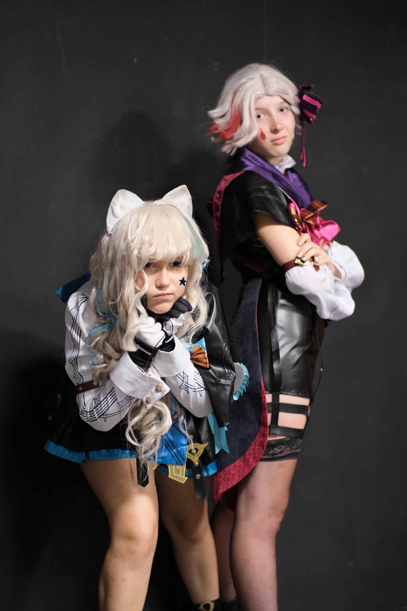 Lyney and Lynette  - Photo 3