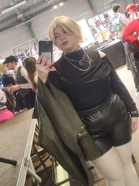 Thalis_cos - Selfie Luka
