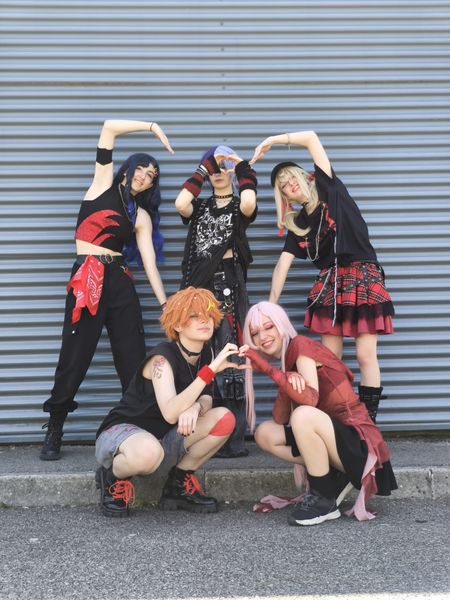 Sayuri._c0s - Photo de groupe