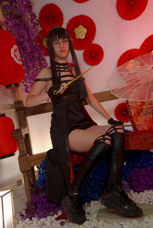 Sakureb.cos – Yor Forger
