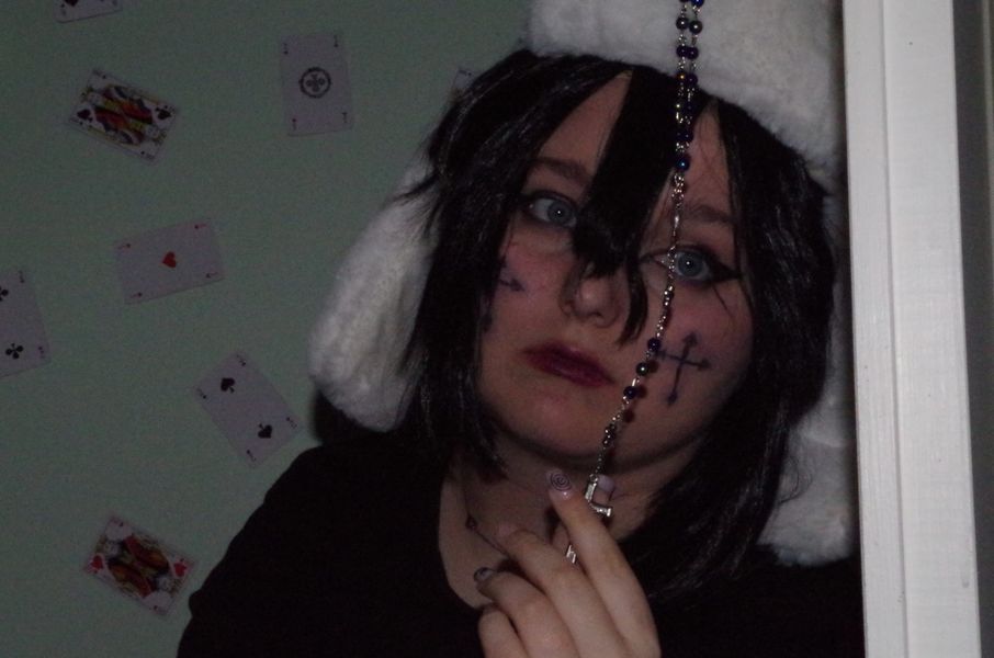 Sacha_ - Fyodor !