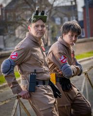 Peter Venkman preview 3