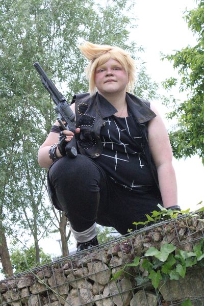 Darckfleur_ - Prompto argentum 