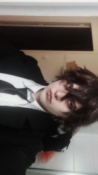 Adamthecosplayer - DAZAI OSAMU 15 (^_-)