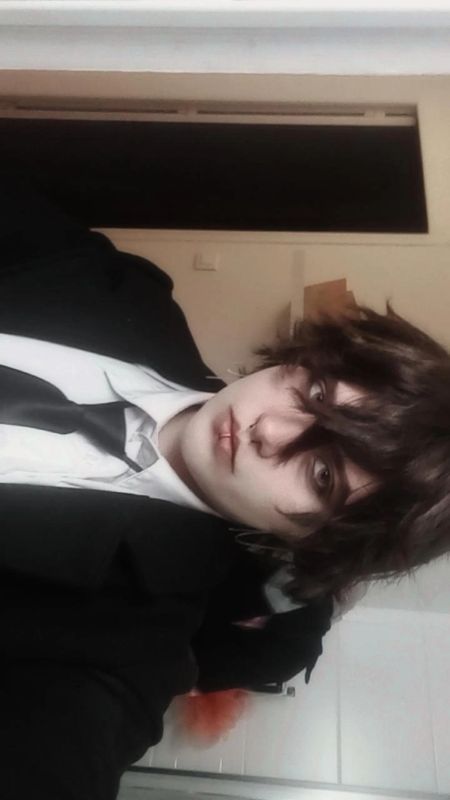 Adamthecosplayer – DAZAI OSAMU 15 (^_-)