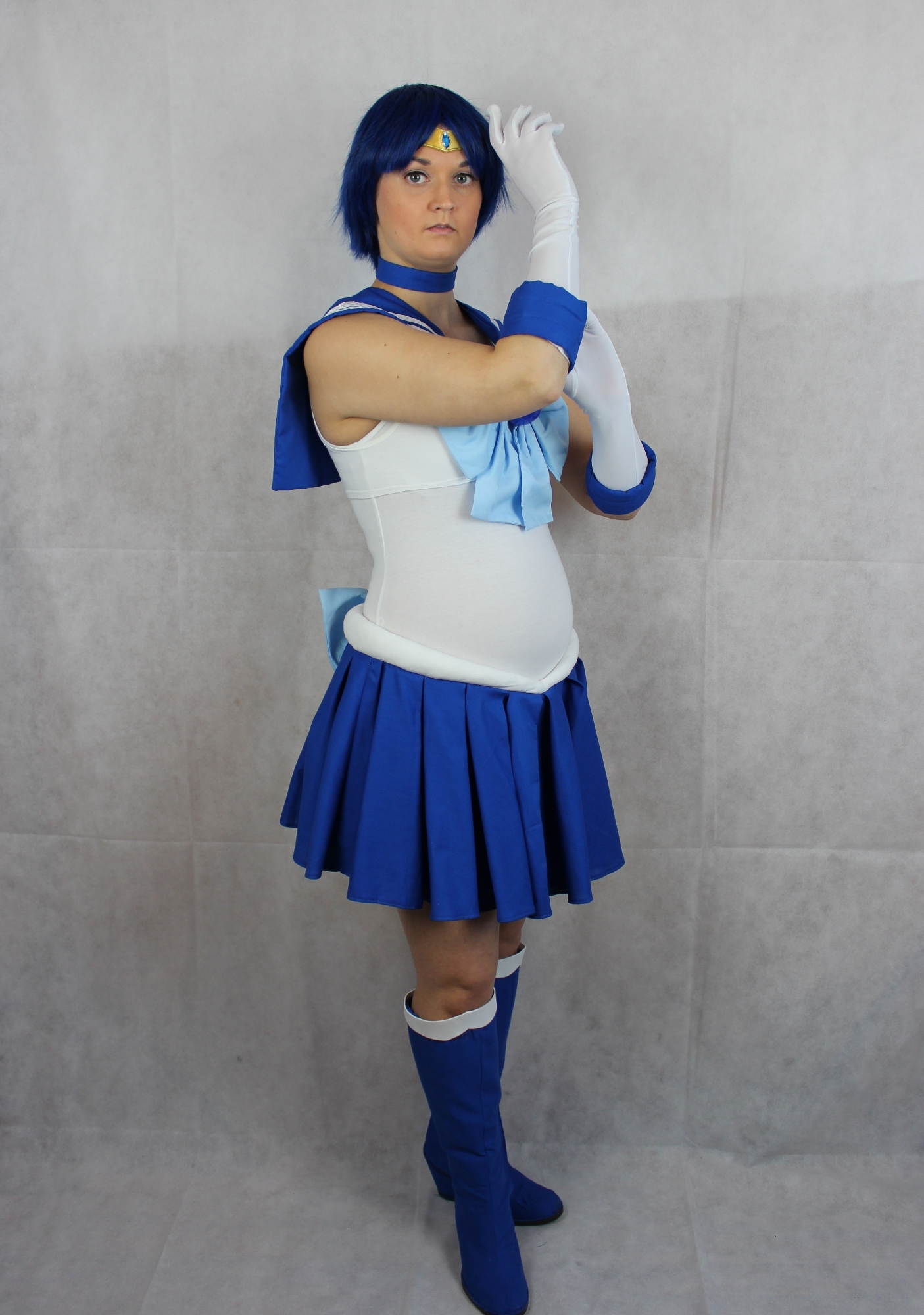Sailor Merkur — photo 9