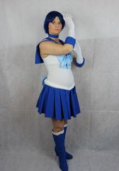 Sailor Merkur preview 2