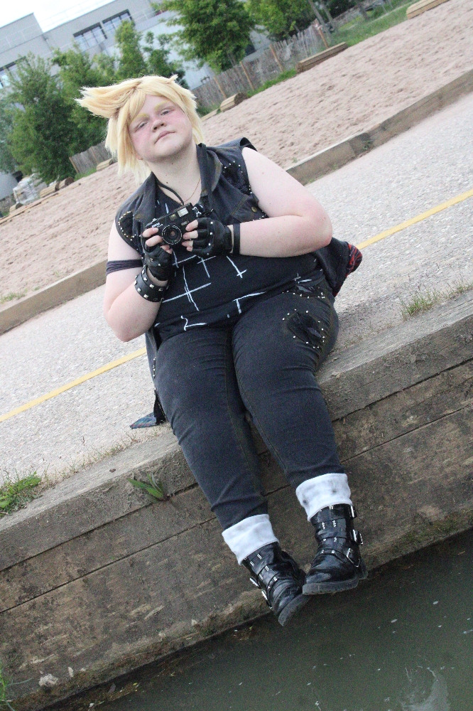 Prompto argentum — photo 24