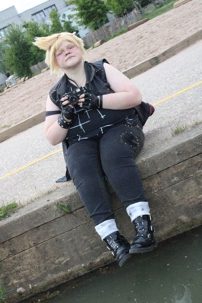 Darckfleur_ - Prompto argentum 