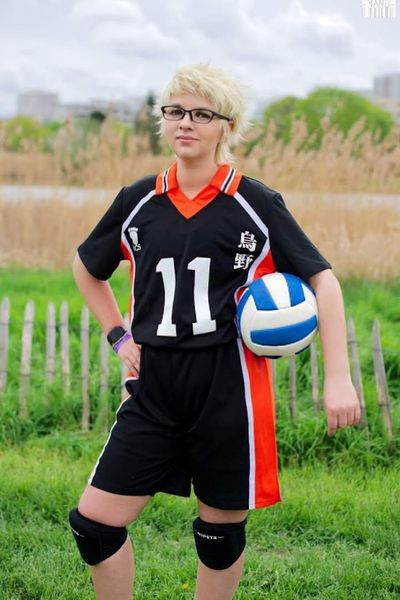 Sylverius_cos - Tsukishima Kei