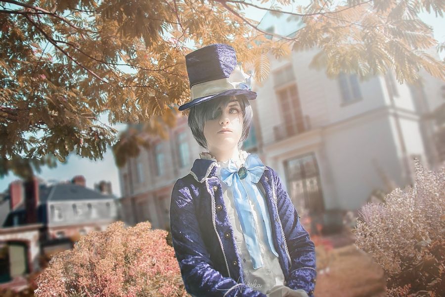 Eyradurna - Ciel Phantomhive 