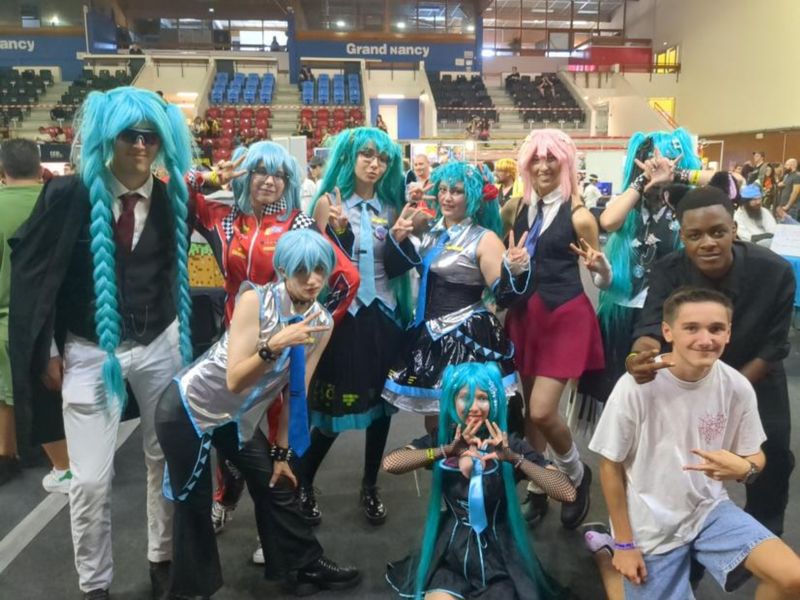 Yukan_cosplay, Miku