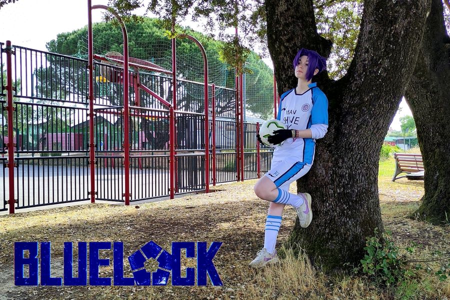 Enora - Reo Mikage 