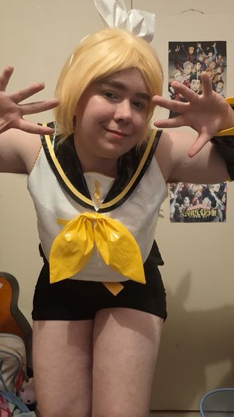 Trashy - Kagmine Rin