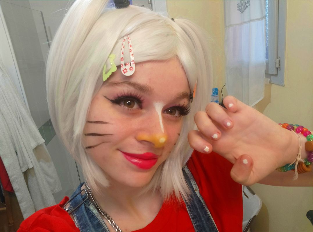 .lavender_cosplay. – ๑Hello Kitty๑