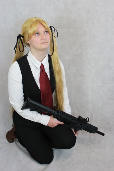 Amy-sama - Triela (Guns. Girl)