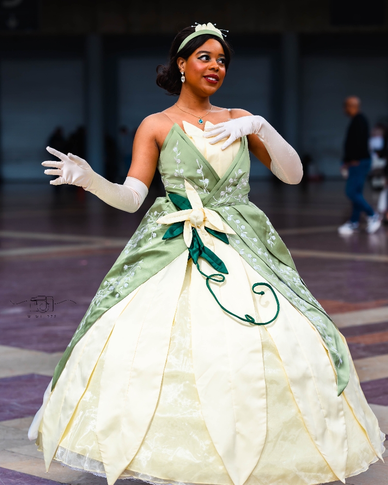 Princesse Tiana 