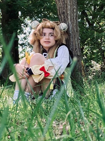 Mochi_hollandais.cos - Yaoyao 