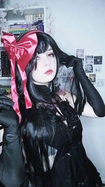 Yurisaki - Homura Akemi