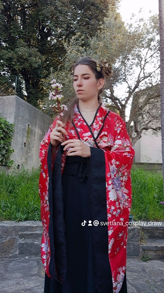 Prêtresse japonaise — photo 8