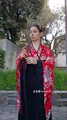 Prêtresse japonaise preview 2