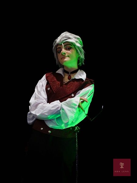 Haku.cosplay - Stolas (human)