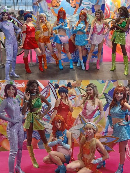 Winxksbdoll - JapanExpo 2025
