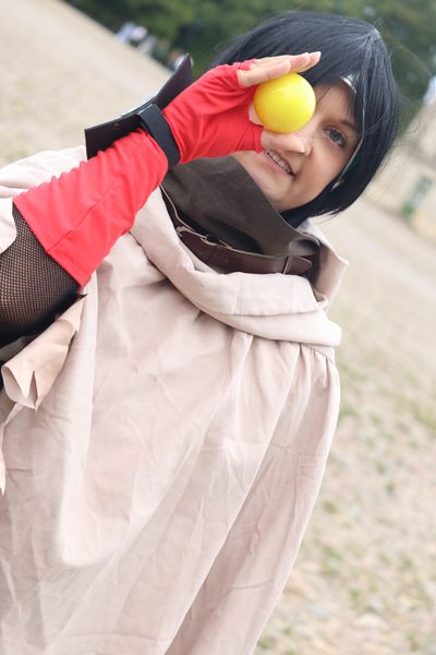 Amy-sama - Yuffie Kisaragi 