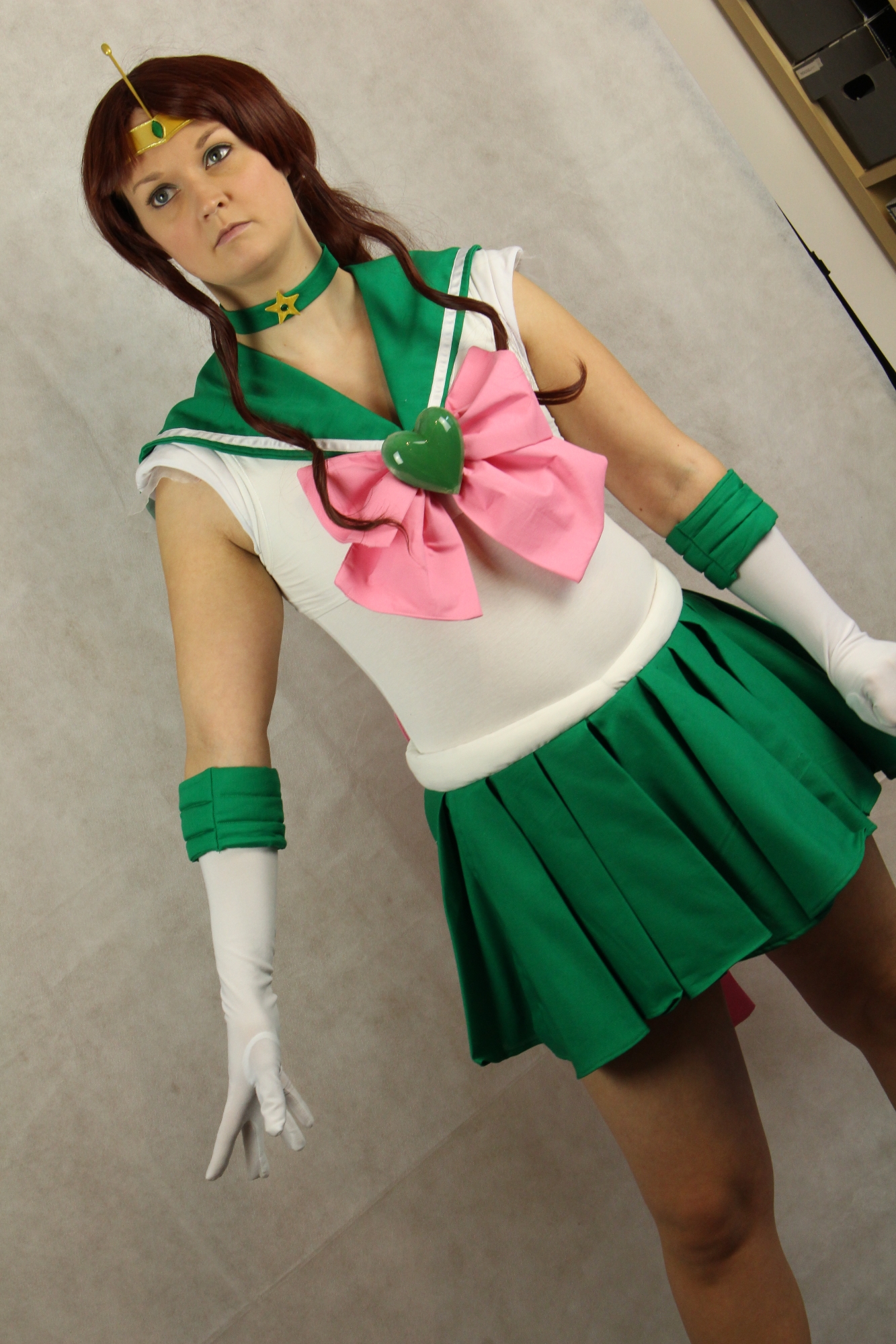 Super Sailor Jupiter - Photo 9