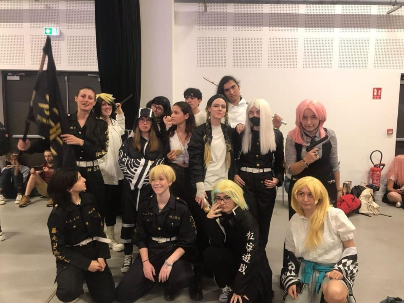 Manga Galaxie 2023 - Photo 2