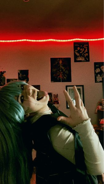 ✨aki_cosplay✨ - Mahito