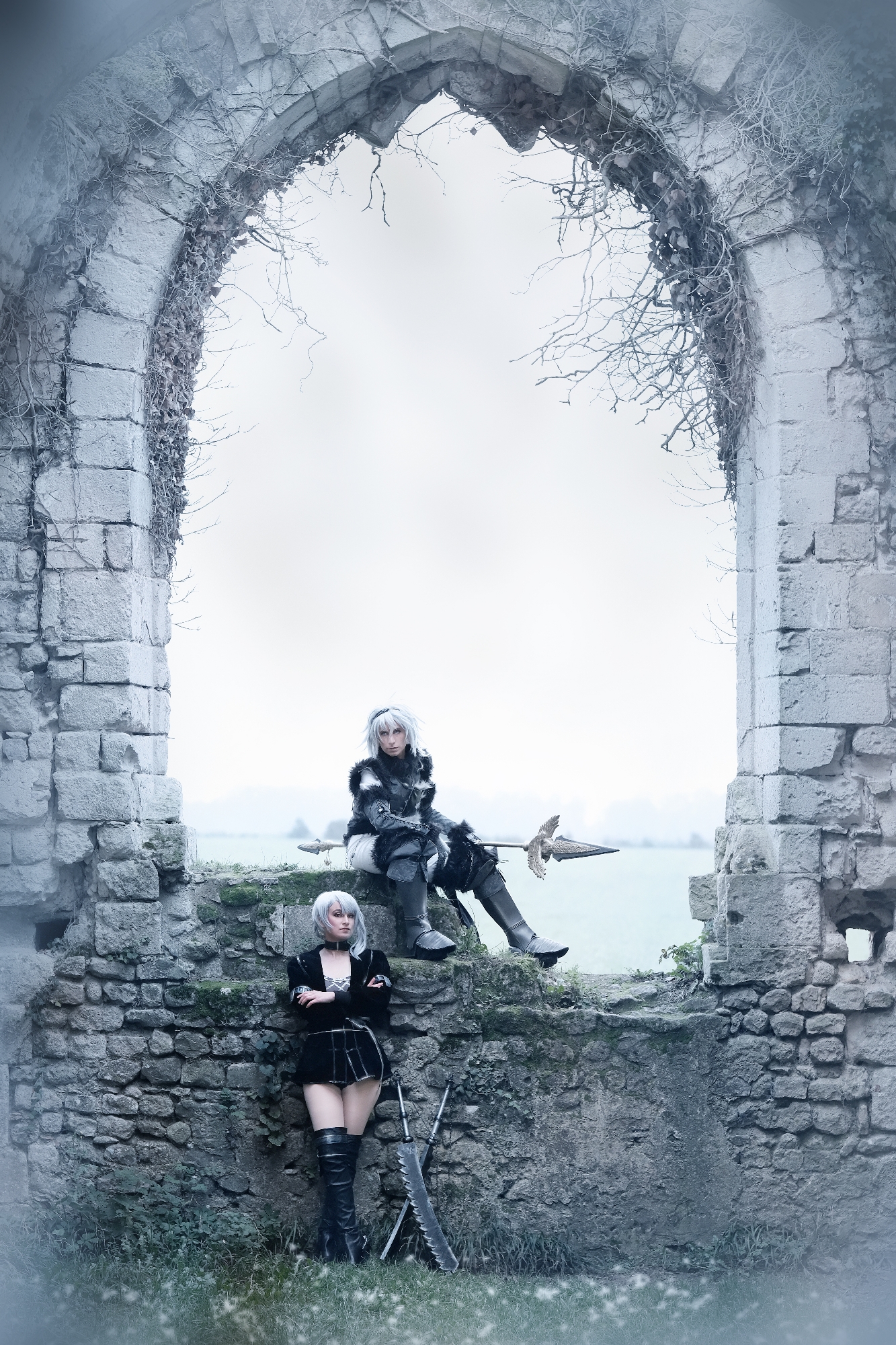 Kainé et Nier - NieR — photo 16