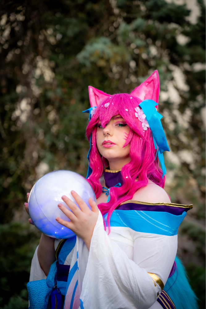 Ahri Spirit Blossom — photo 23
