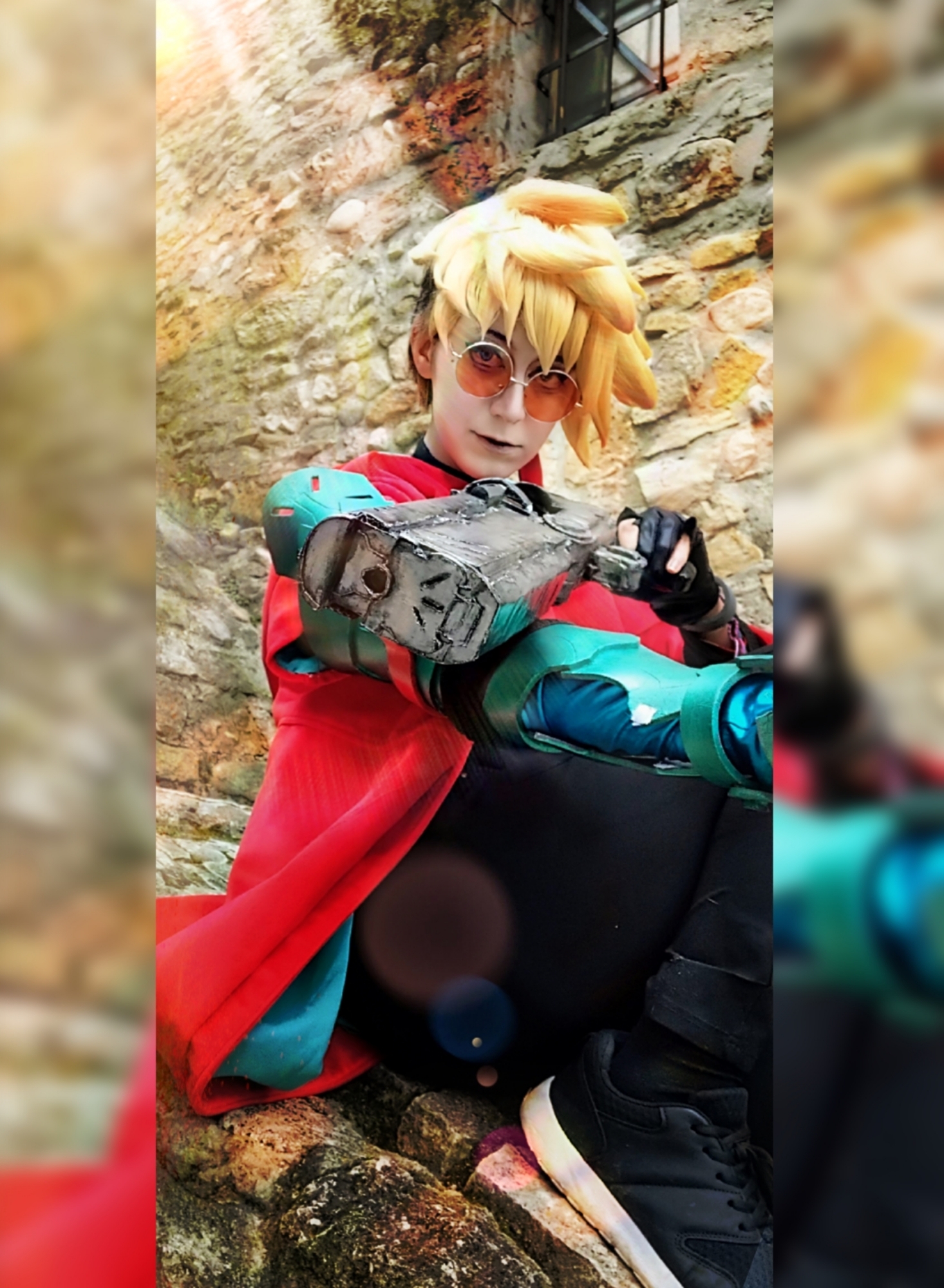 Vash The Stampede — photo 10